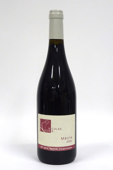 Gonin 2020 Isere - Balmes Dauphinoises Mecle